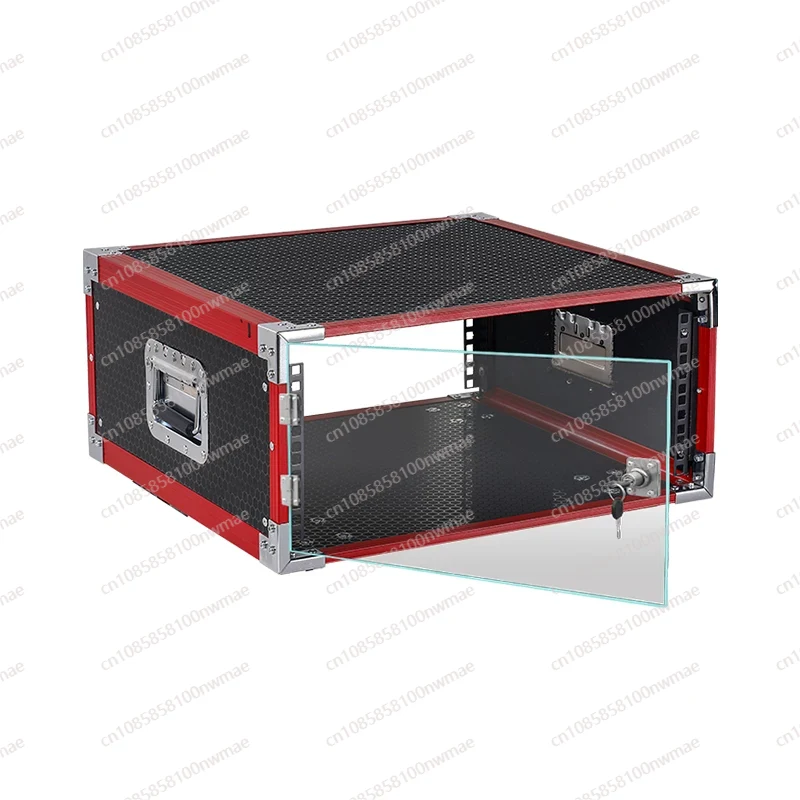 Heavy Equipment Processor - Rak Flight Case - Kotak Peralatan