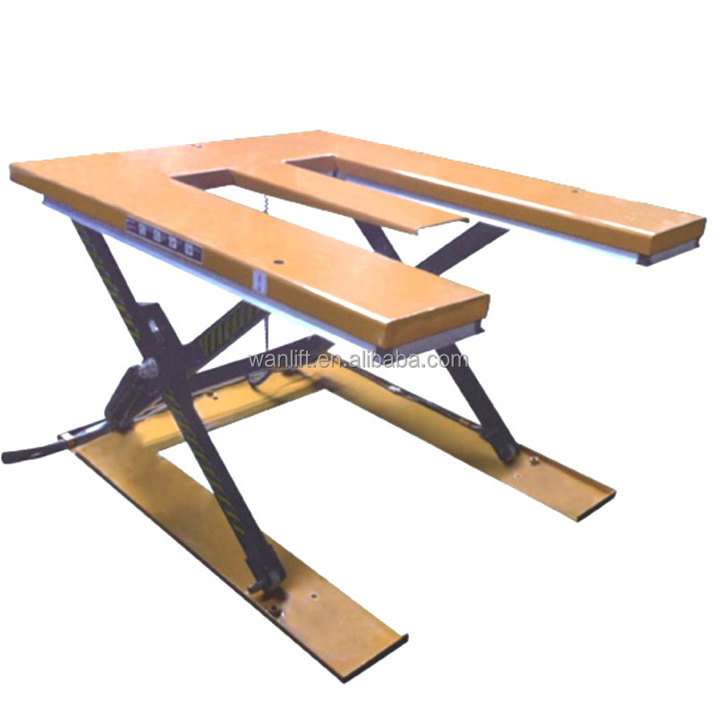 Scissor Lift Table Hydraulic - Platform Lift Gunting Hidrolik Vertikal Otomatis