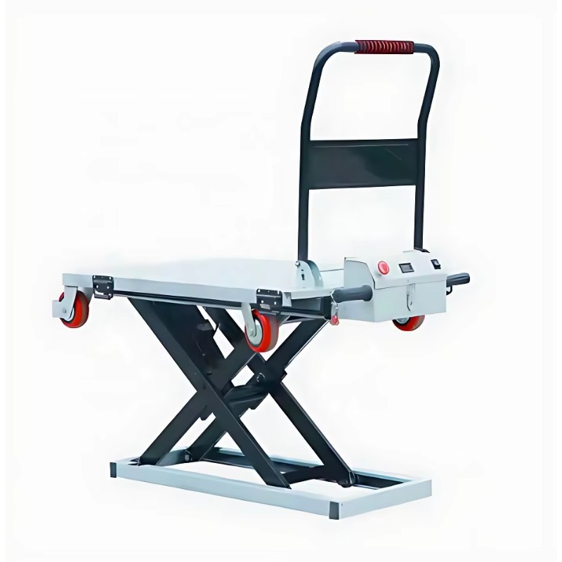 Scissor Lift Table Hydraulic - Meja Angkat Gunting Hidrolik Elektrik Troli