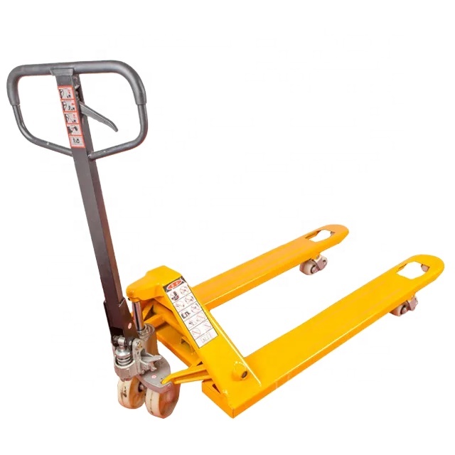 Hand Pallet Truck - Truk Pallet Manual 2T 5T Harga
