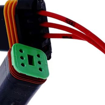 Heavy Equipment Bobcat - Harness Kabel Saklar Pengapian 6697965 Untuk