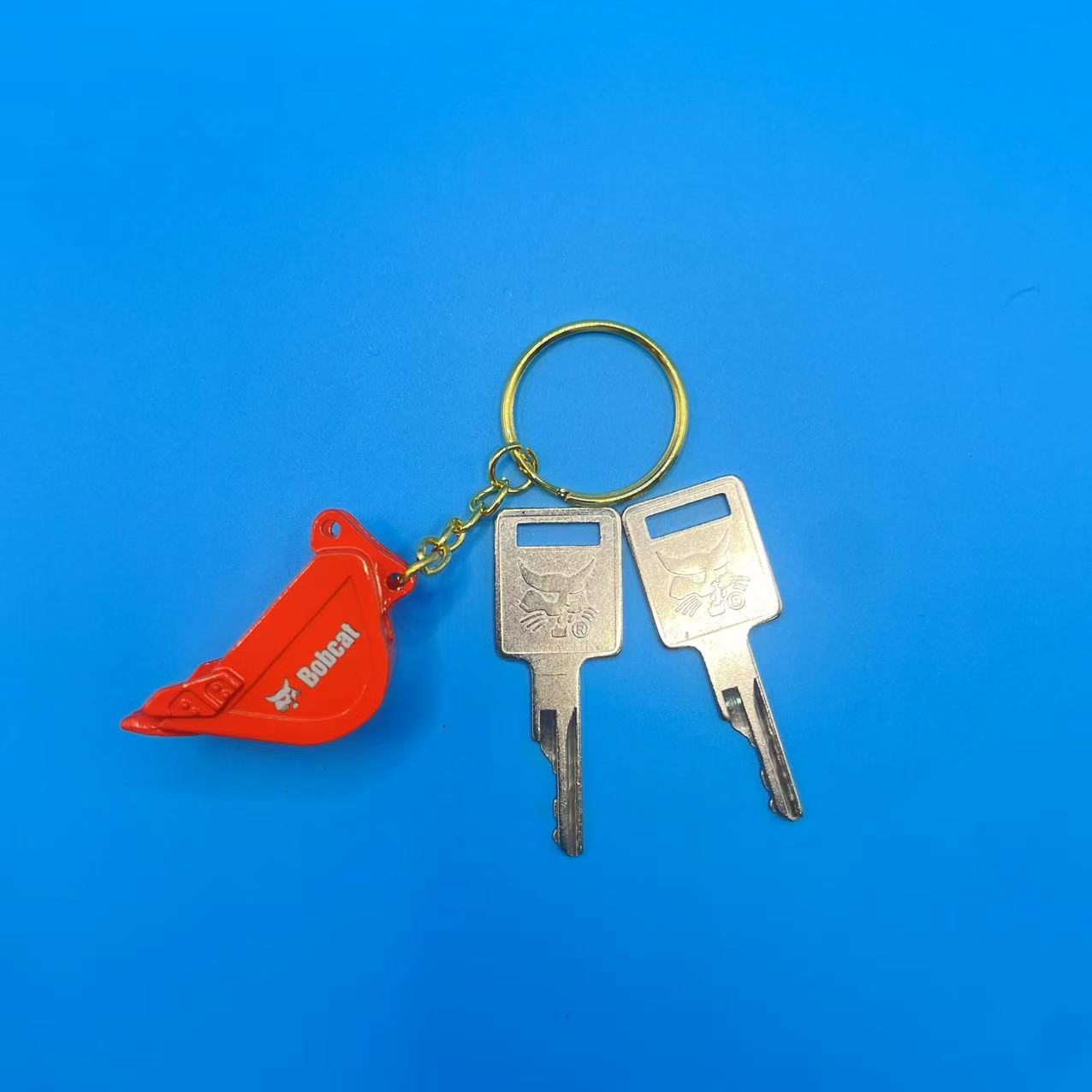 Heavy Equipment Bobcat - S331/S160 untuk Bobcat Key S550 S185