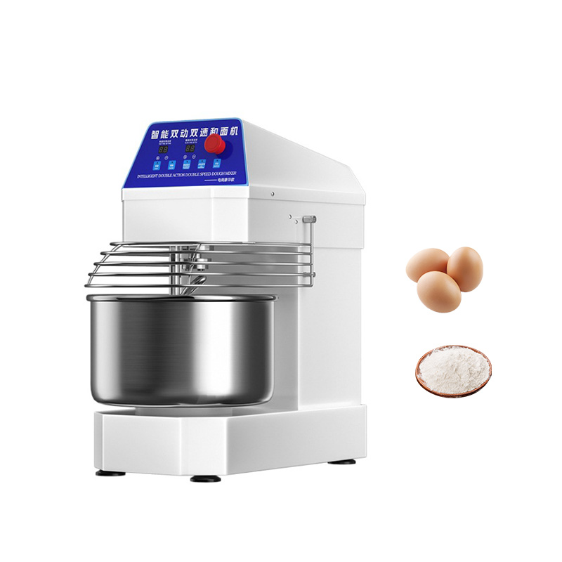 Heavy Equipment Mixer - Mixer Adonan Roti Profesional, Pengaduk Tepung