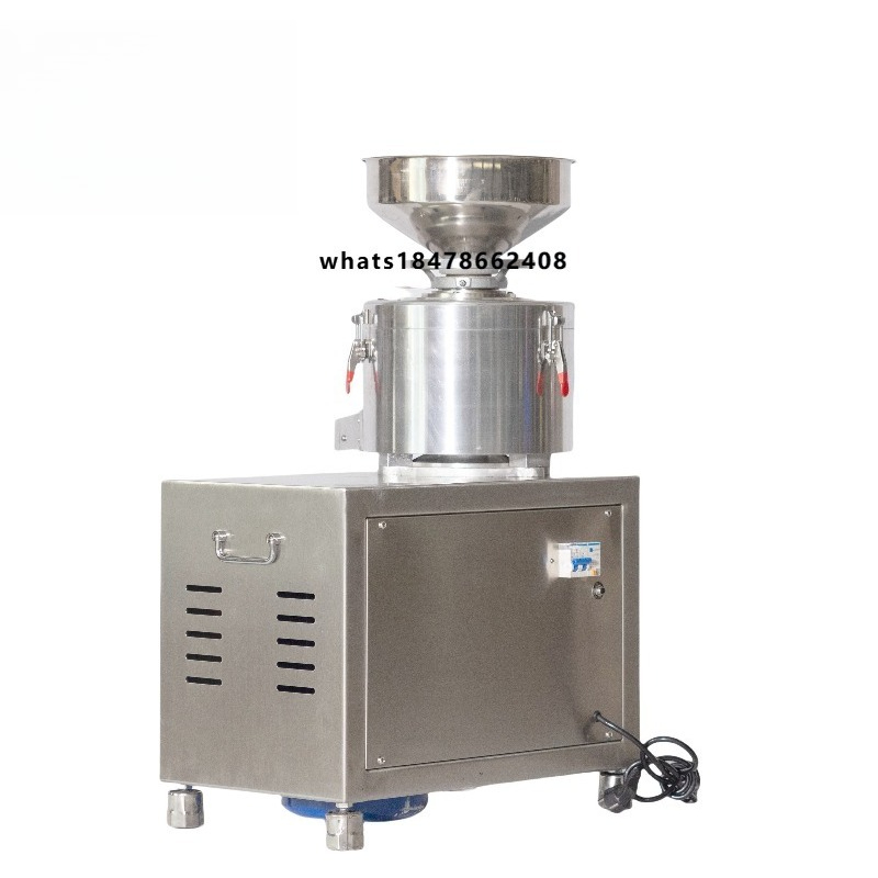 Heavy Equipment Processor - Peralatan Pengolah Kacang Otomatis Berkualitas Tinggi