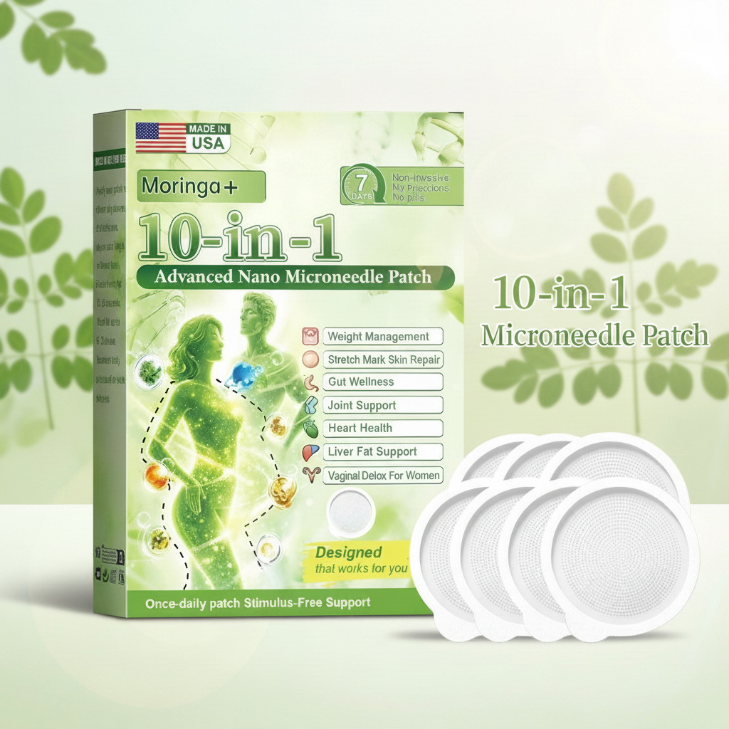 Heavy Equipment Stickers - Plester Berberine Moringa+ Mikroneedle Lanjutan untuk