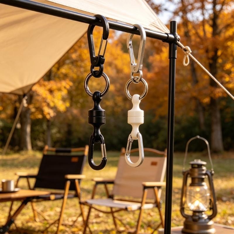 Heavy Equipment Key Ring - U2JB Klip Gantungan Kunci Magnetik Dapat