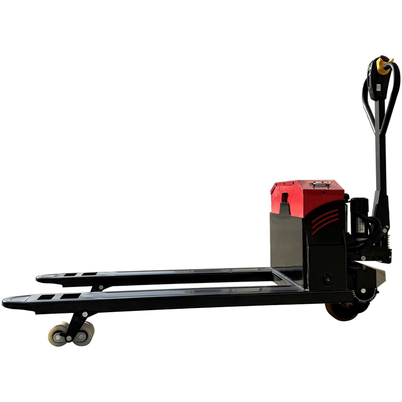 Hand Pallet Truck - Truk Pallet Listrik 3 Ton, Truk