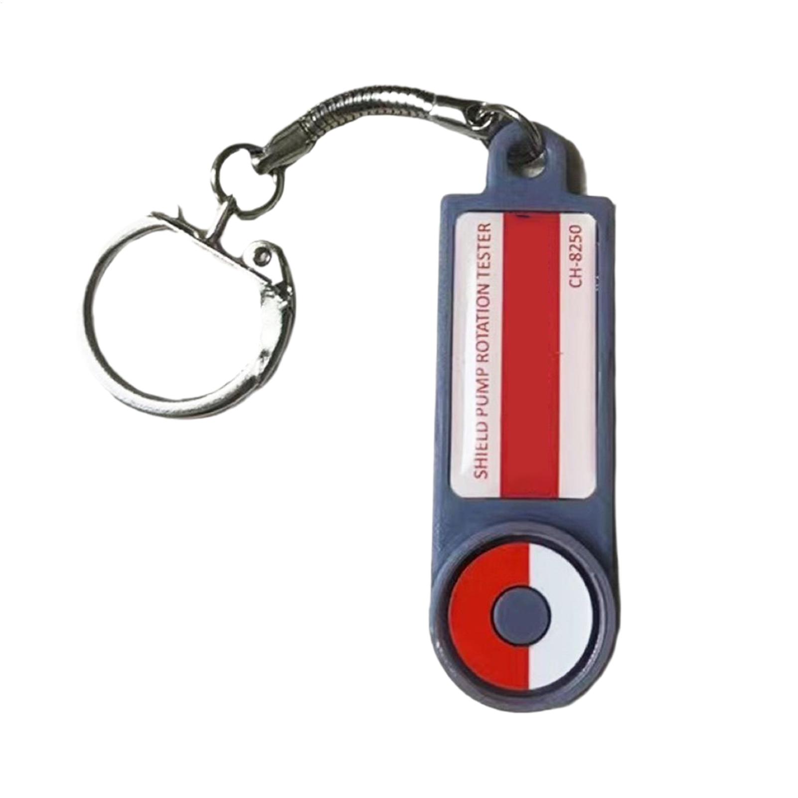 Heavy Equipment Key Ring - Detektor Kebocoran Refrigeran AC Detektor Koil