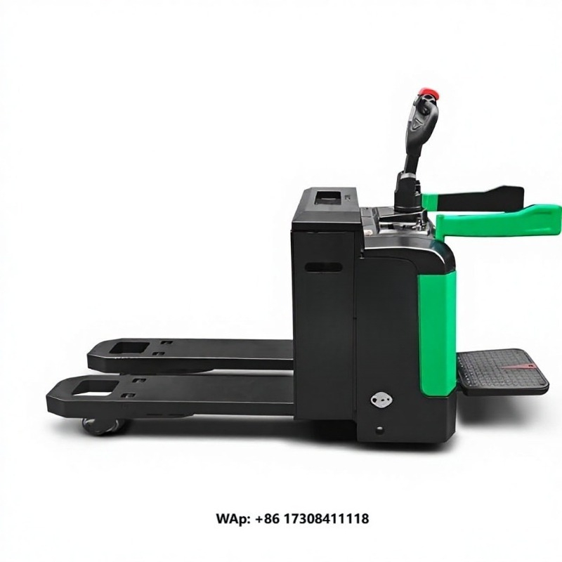 Hand Pallet Truck - Hangcha 1.5Ton Truk Pallet Hidrolik Manual