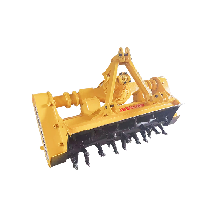 Heavy Equipment Mixer - Traktor Pengolah Tanah Berat 50-180 Mesin