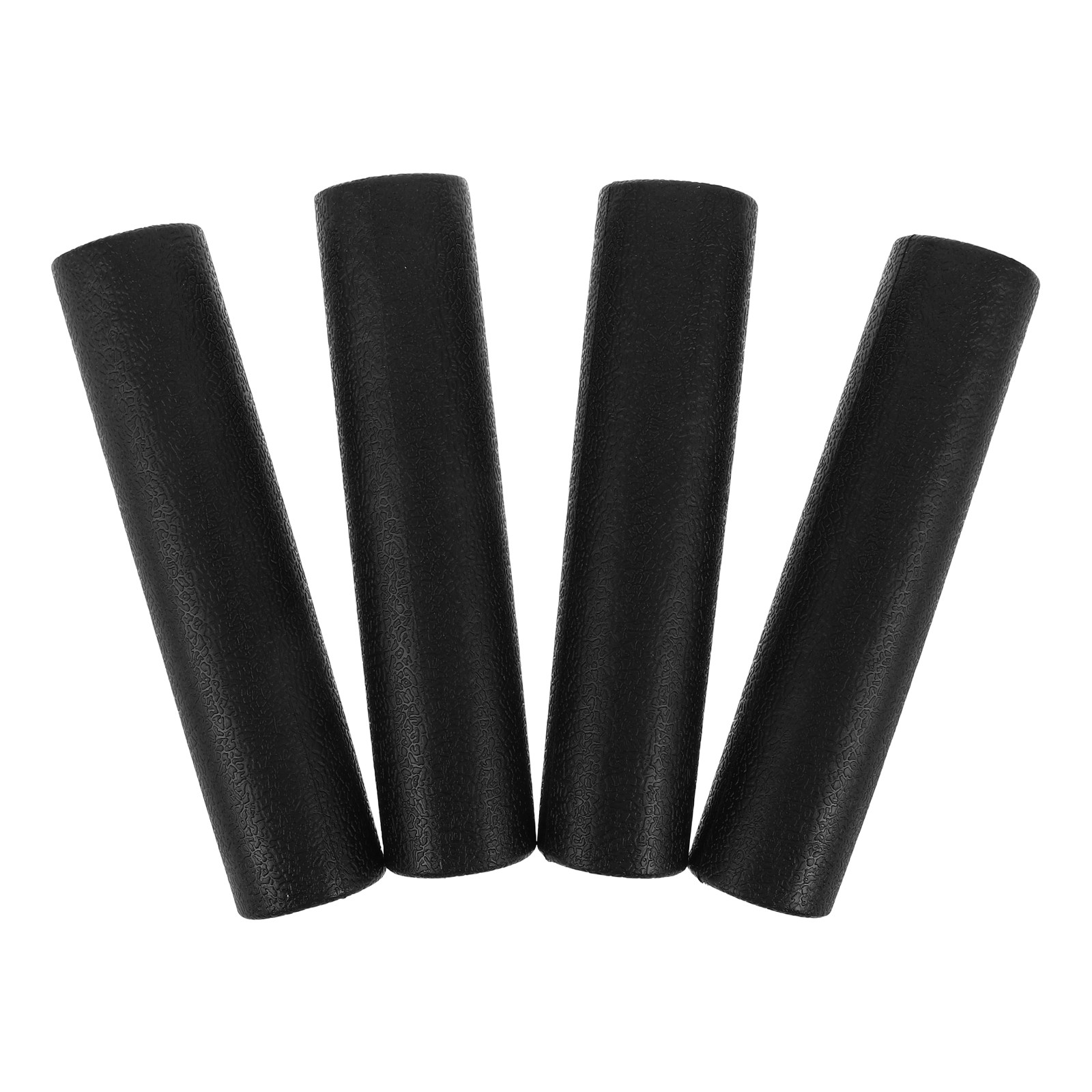 Heavy Equipment Usa - 4Pcs Sarung Pegangan Karet untuk Barbel,