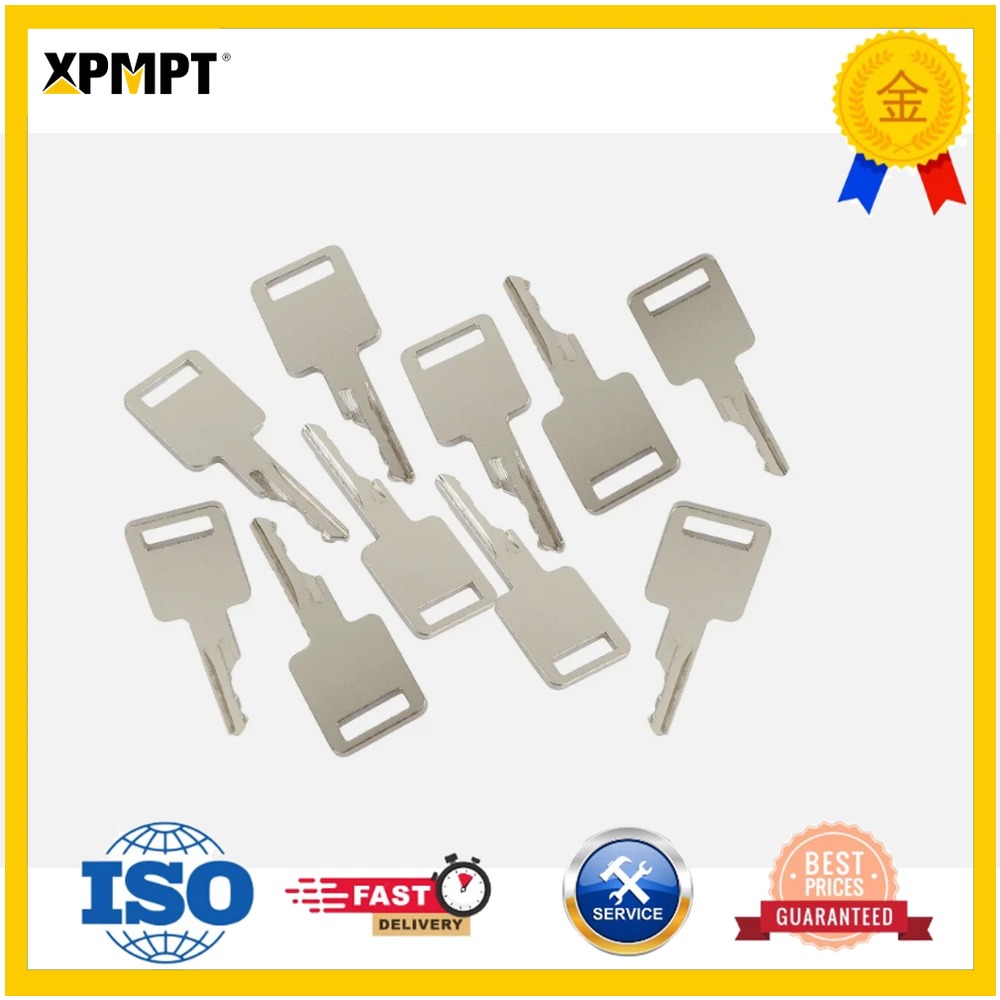 Heavy Equipment Bobcat - 10PCS KUNCI S331/S160 D250 cocok untuk
