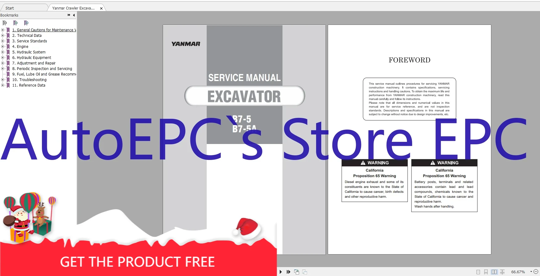 Heavy Equipment Usa - Alat Berat AutoEPC 10.7GB Servis Lengkap