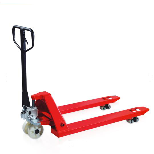 Hand Pallet Truck - Pallet Jack Manual 2500kg Kapasitas 2,5