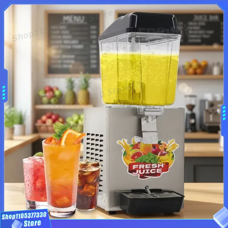 Heavy Equipment Mixer - Blender Stainless Steel Komersial Tahan Lama,