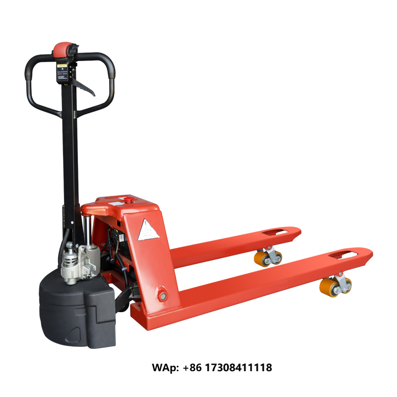 Hand Pallet Truck - Truk Pallet Listrik 3 Ton 3000K