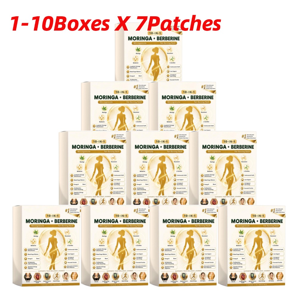 Heavy Equipment Stickers - 1-10X Patch Mikro-needle Pembentuk Tubuh dengan