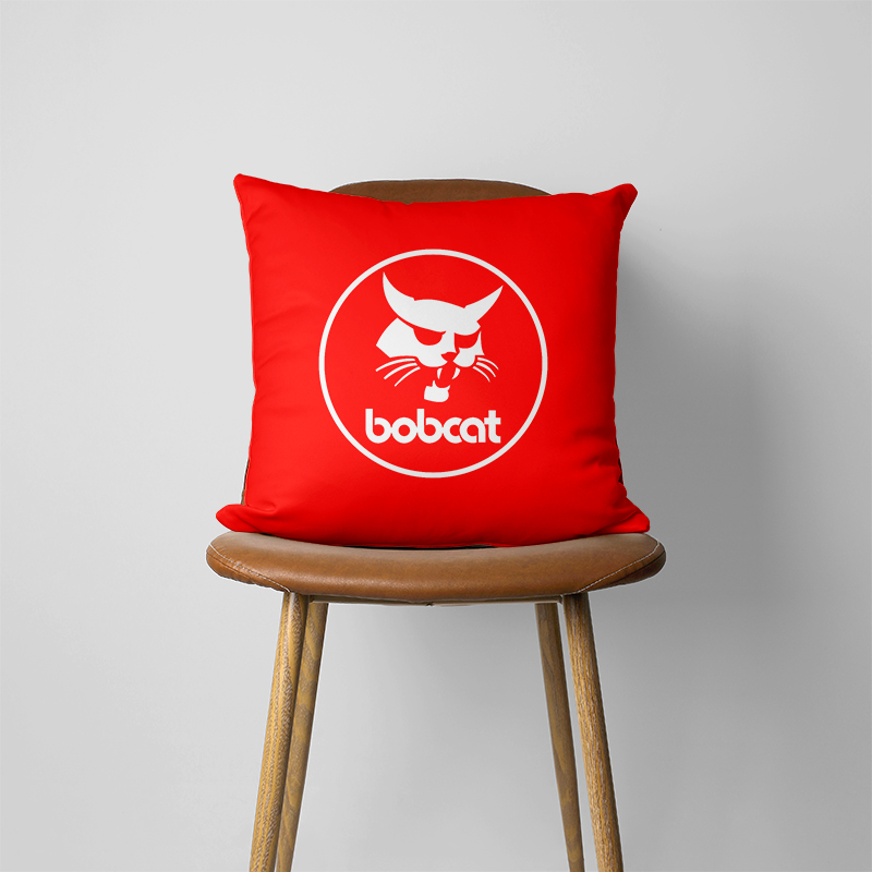 Heavy Equipment Bobcat - Bobcat Sarung Bantal Peralatan Berat untuk