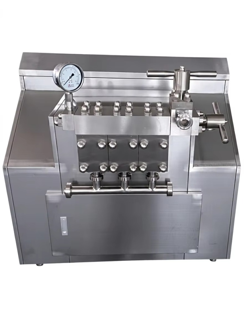 Homogenizer Laboratorium Profe - Heavy Equipment Mixer ulasan dan harga