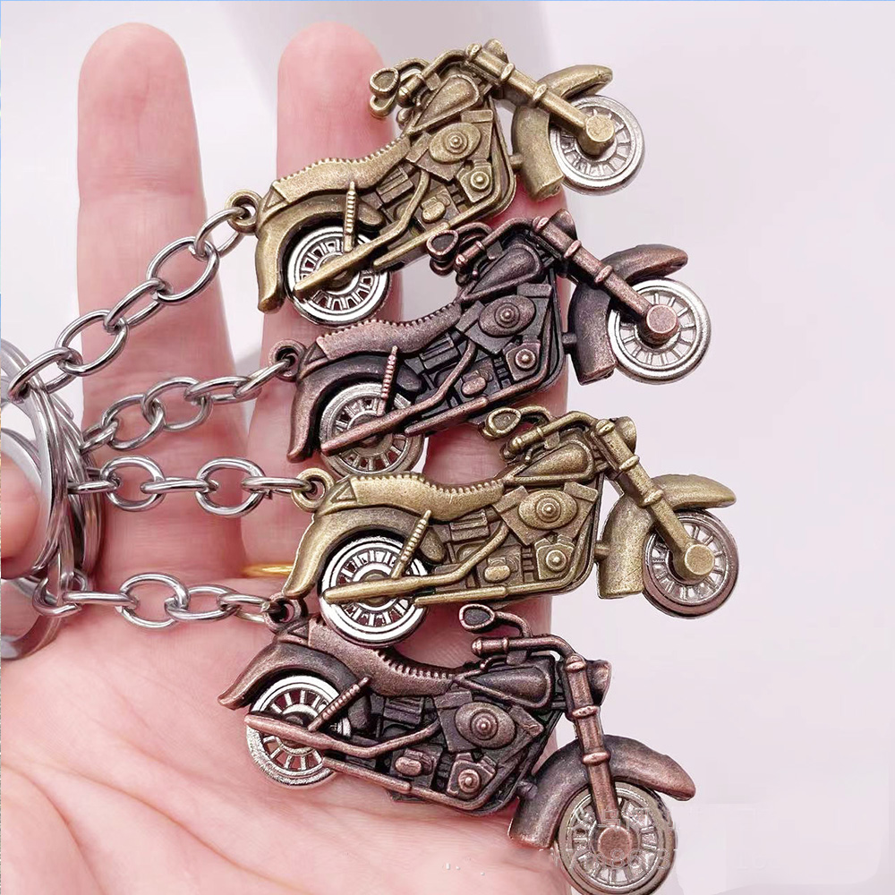 Gantungan kunci logam kendaraa - Heavy Equipment Key Ring ulasan dan harga