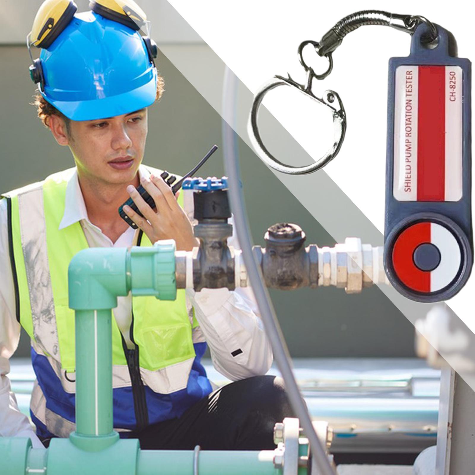 Detektor Koil AC Detektor Kebo - Heavy Equipment Key Ring ulasan dan harga