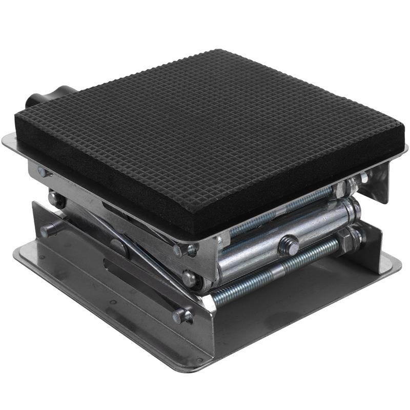 Platform Jack meja praktis, Li - Scissor Lift Table Hydraulic ulasan dan harga