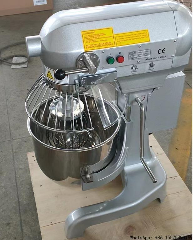 Mixer Tepung Otomatis Penuh un - Heavy Equipment Mixer ulasan dan harga