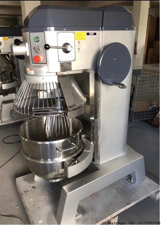 Mixer Tepung Otomatis Penuh un - Heavy Equipment Mixer ulasan dan harga