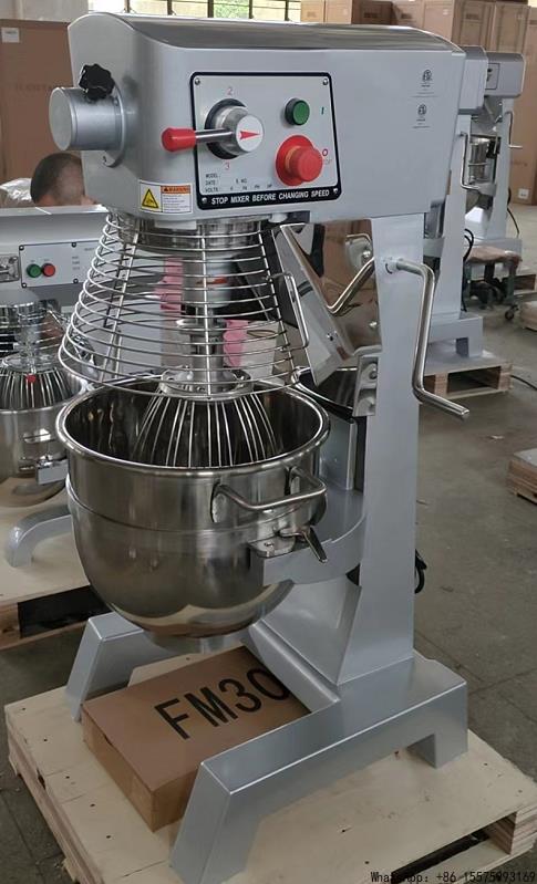 Mixer Tepung Otomatis Penuh un - Heavy Equipment Mixer ulasan dan harga