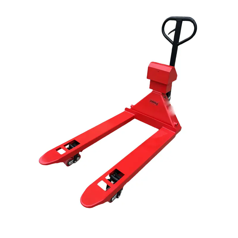 Timbangan Truk Palet Tangan 2  - Hand Pallet Truck ulasan dan harga