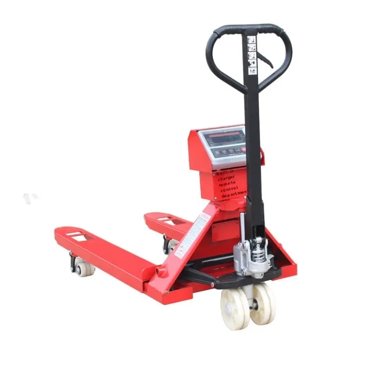 Timbangan Truk Palet Tangan 2  - Hand Pallet Truck ulasan dan harga