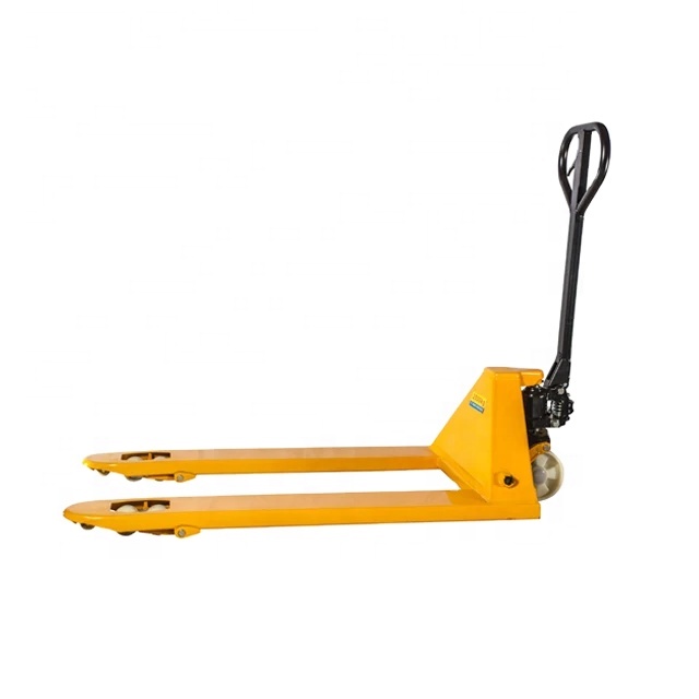 Truk Pallet Manual 2T 5T Harga - Hand Pallet Truck ulasan dan harga