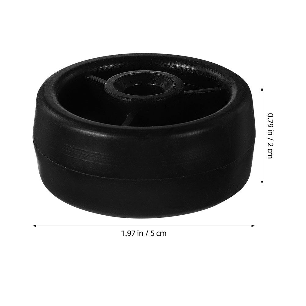 8 buah Roda Plastik untuk Pera - Heavy Equipment Usa ulasan dan harga