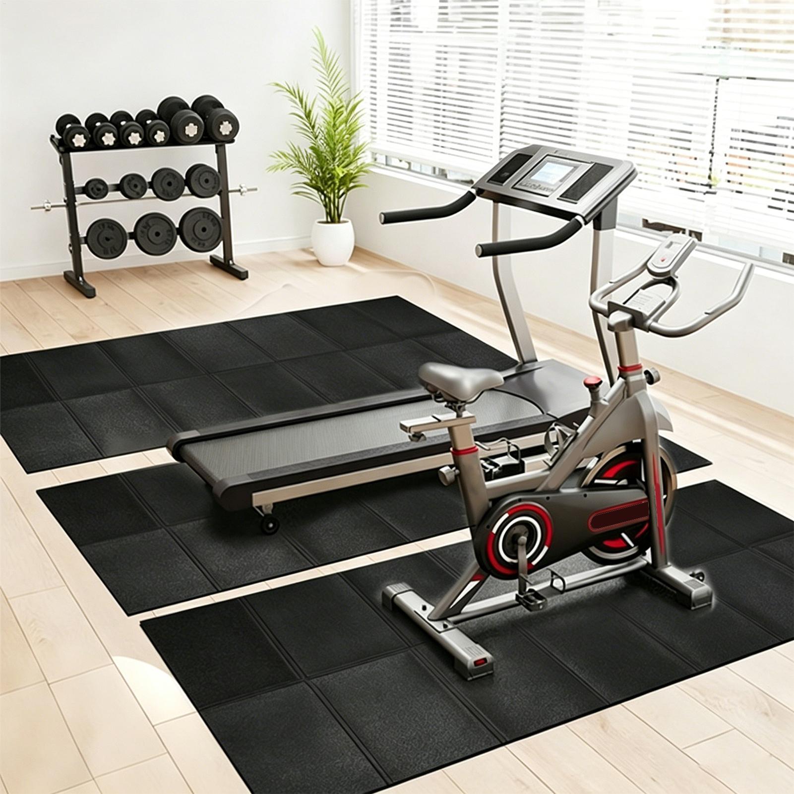 Alas Treadmill Penyerap Getara - Heavy Equipment Usa ulasan dan harga