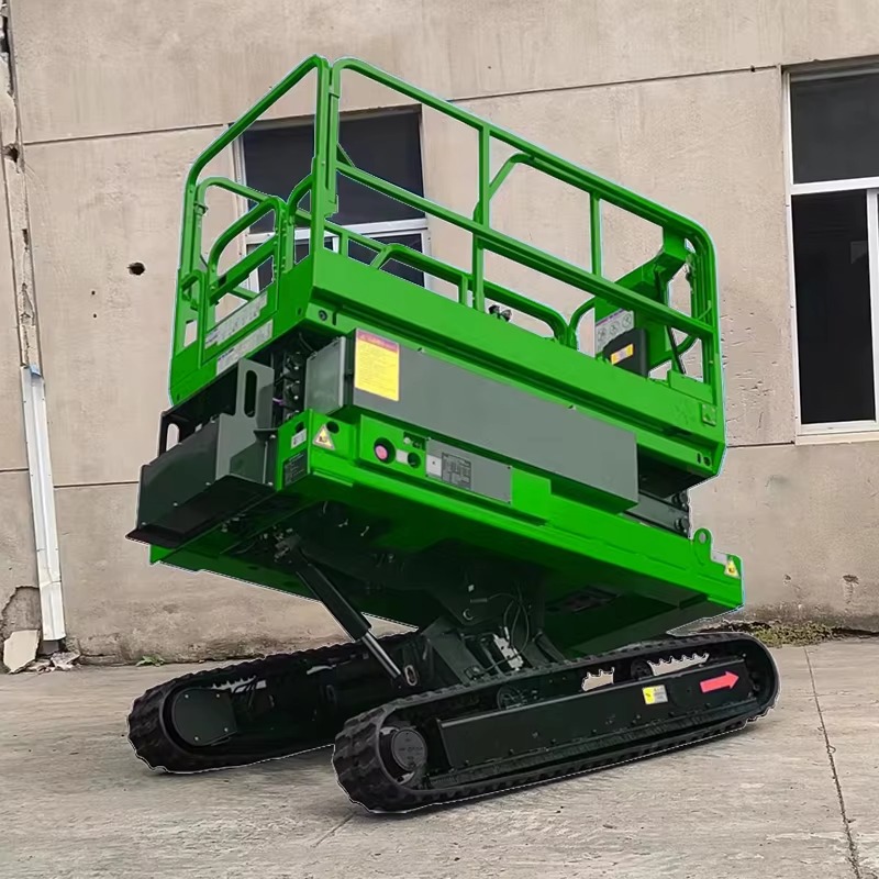 Lift Kargo Hidrolik Gudang Ele - Scissor Lift Table Hydraulic ulasan dan harga
