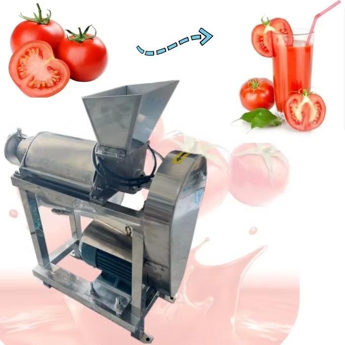 Peralatan Pemeras Spiral Mangg - Heavy Equipment Processor ulasan dan harga