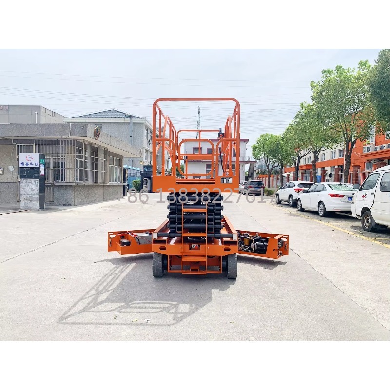 Meja Platform Lift Gunting Hid - Scissor Lift Table Hydraulic ulasan dan harga