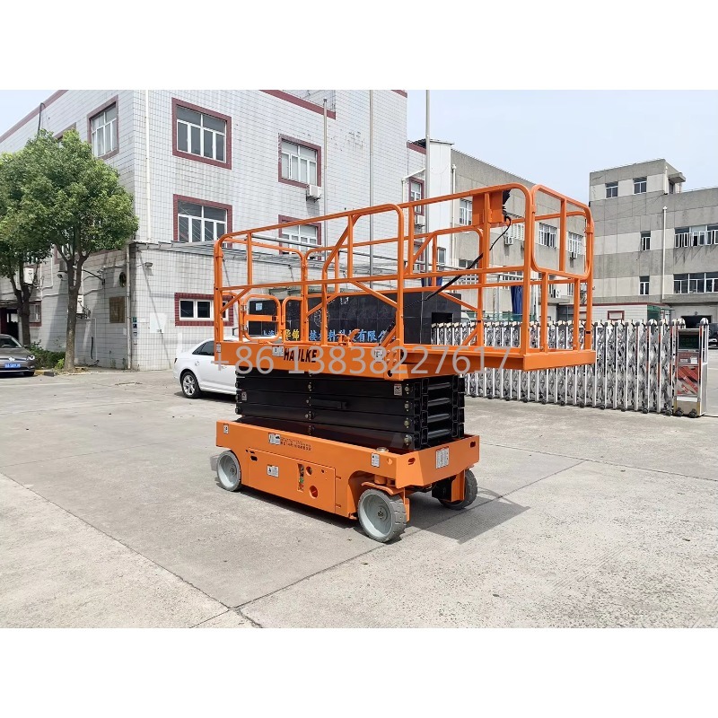 Meja Platform Lift Gunting Hid - Scissor Lift Table Hydraulic ulasan dan harga