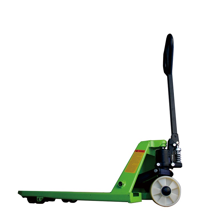 Garansi Kualitas Truk Palet Ma - Hand Pallet Truck ulasan dan harga