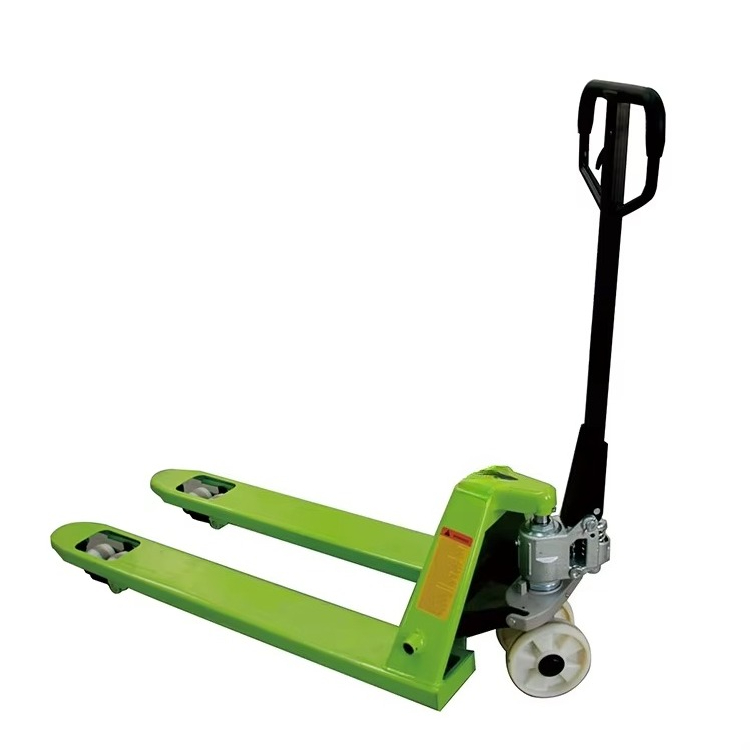 Garansi Kualitas Truk Palet Ma - Hand Pallet Truck ulasan dan harga