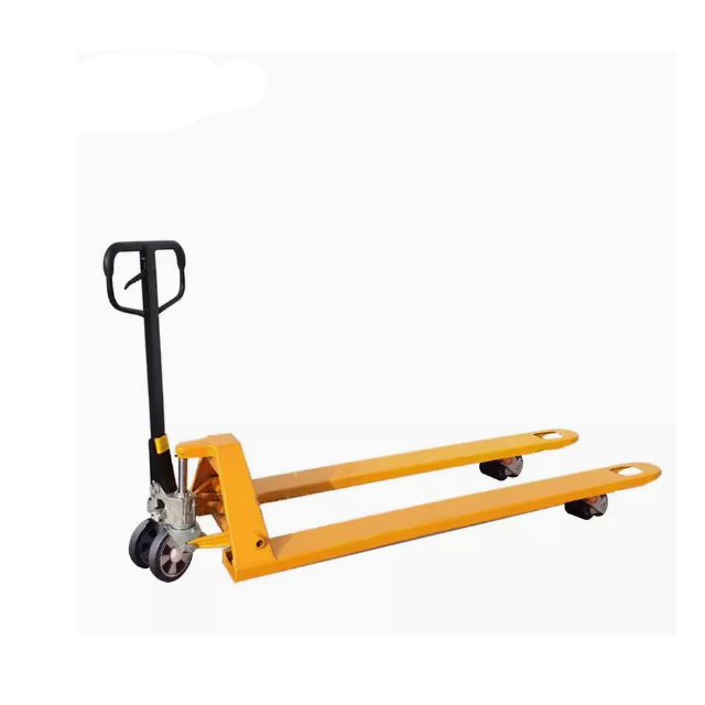 Produsen Forklift China, Hand  - Hand Pallet Truck ulasan dan harga