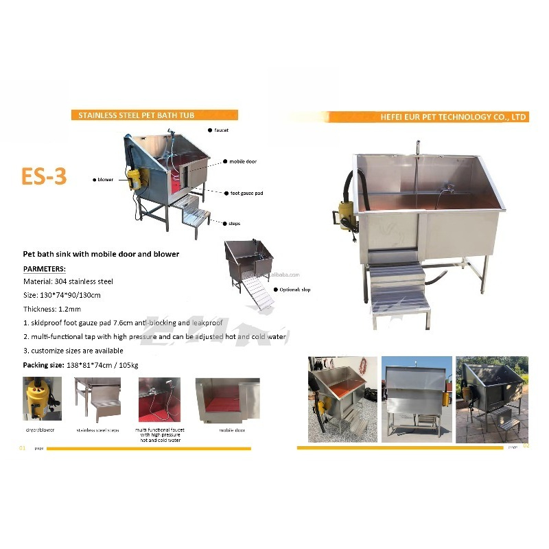 Peralatan Kedokteran Hewan ES- - Heavy Equipment Usa ulasan dan harga