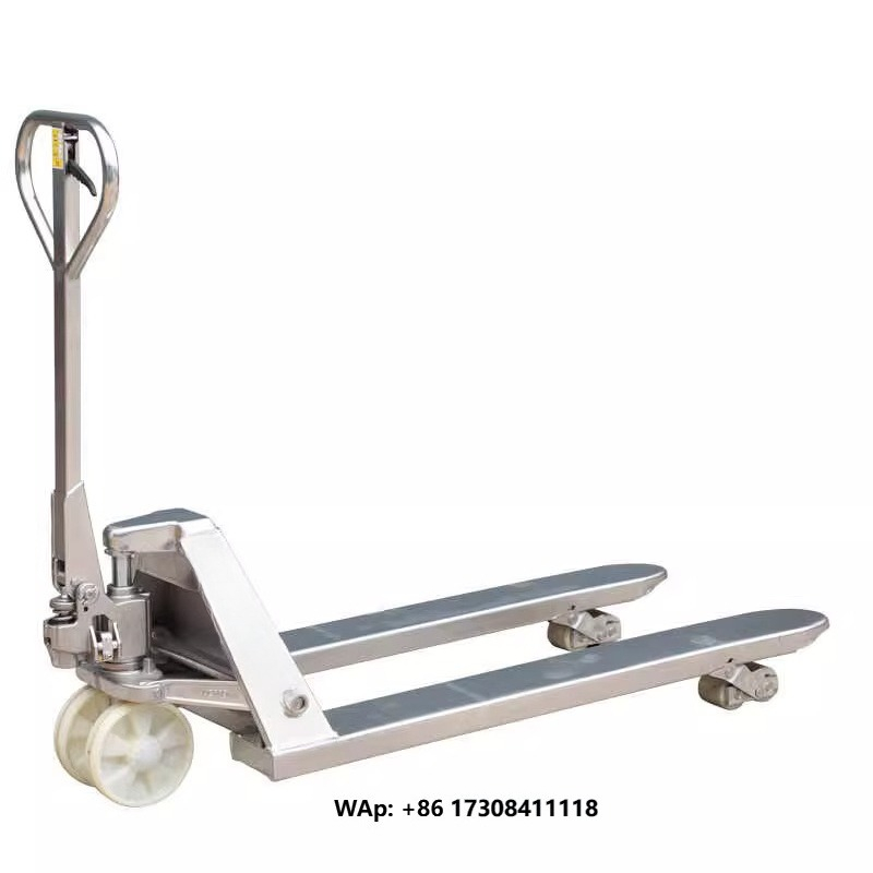 Forklift Manual Hidrolik HELI  - Hand Pallet Truck ulasan dan harga