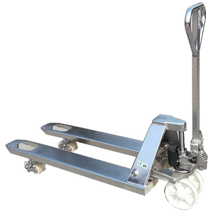 Forklift Manual Hidrolik HELI  - Hand Pallet Truck ulasan dan harga
