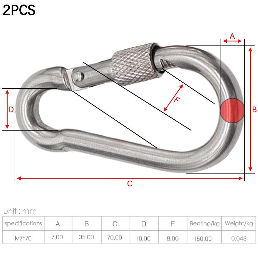 Gantungan Kunci Carabiner Loga - Heavy Equipment Key Ring ulasan dan harga