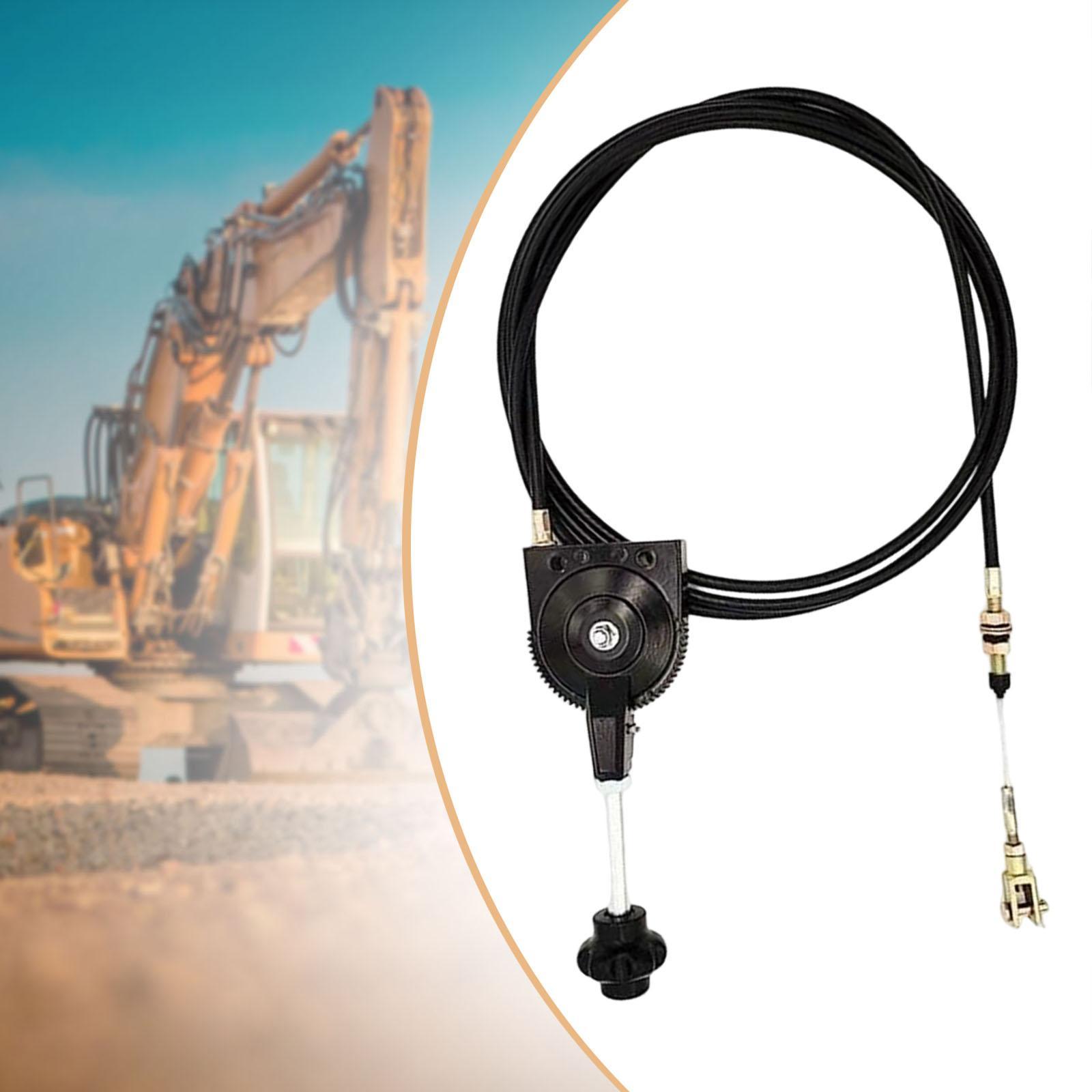 Kabel Gas Manual Excavator Baj - Heavy Equipment Mixer ulasan dan harga