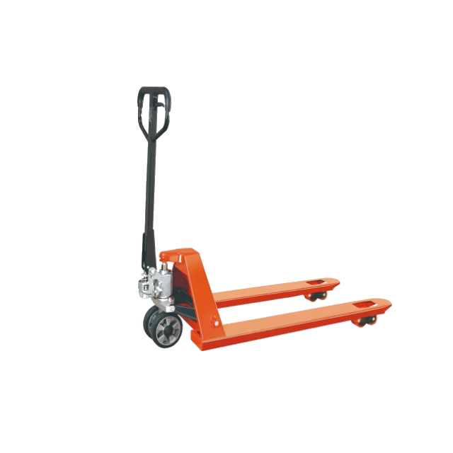 Niuli 2000kg  Truk Pallet Manu - Hand Pallet Truck ulasan dan harga