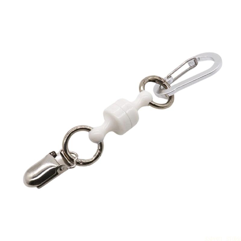 U2JB Klip Gantungan Kunci Magn - Heavy Equipment Key Ring ulasan dan harga
