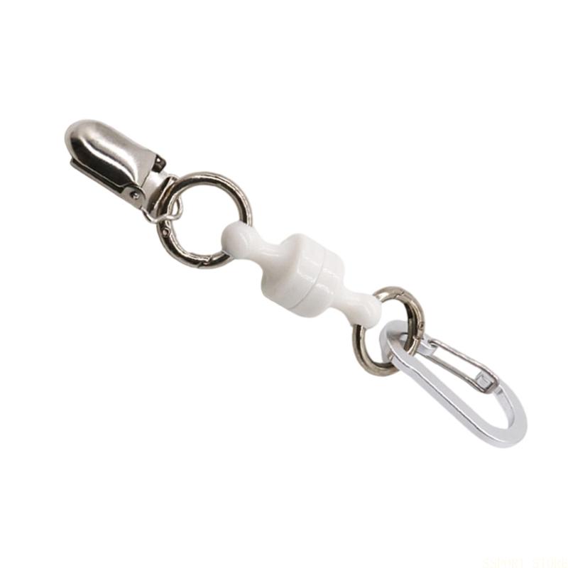 U2JB Klip Gantungan Kunci Magn - Heavy Equipment Key Ring ulasan dan harga