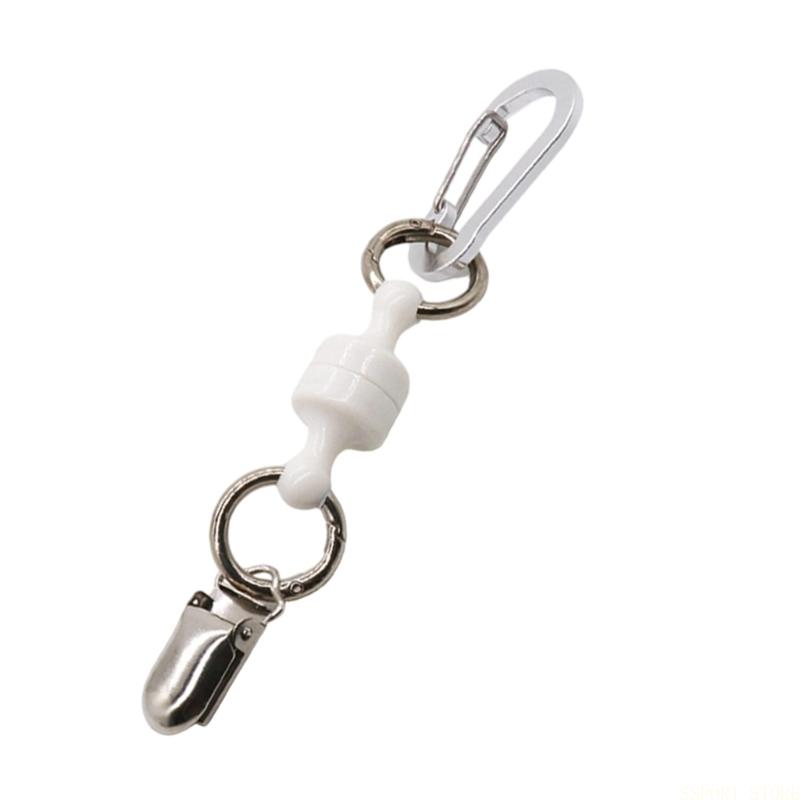 U2JB Klip Gantungan Kunci Magn - Heavy Equipment Key Ring ulasan dan harga